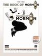 The Book of Mormon piano sheet music cover